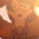 Tsubasa Hanekawa’s first chronological appearance... top half.